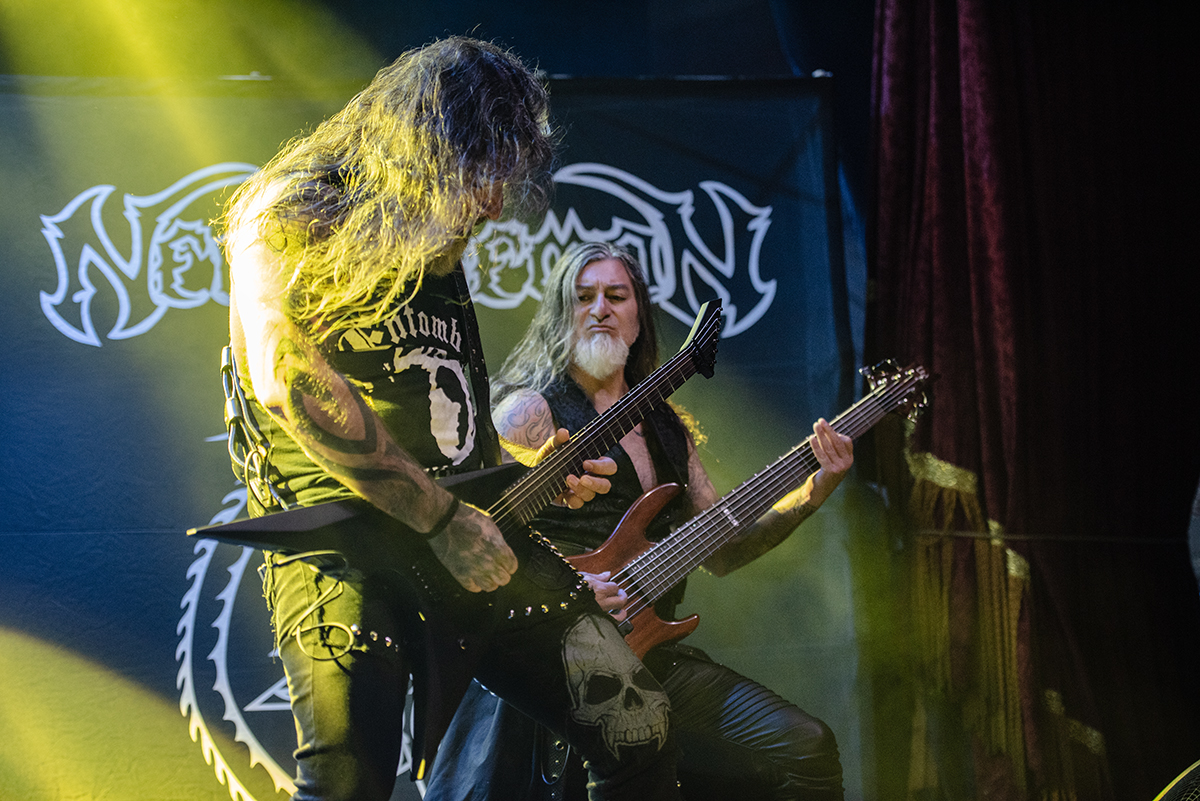 Dark Funeral - Let the Devil In Latin America Tour 2025